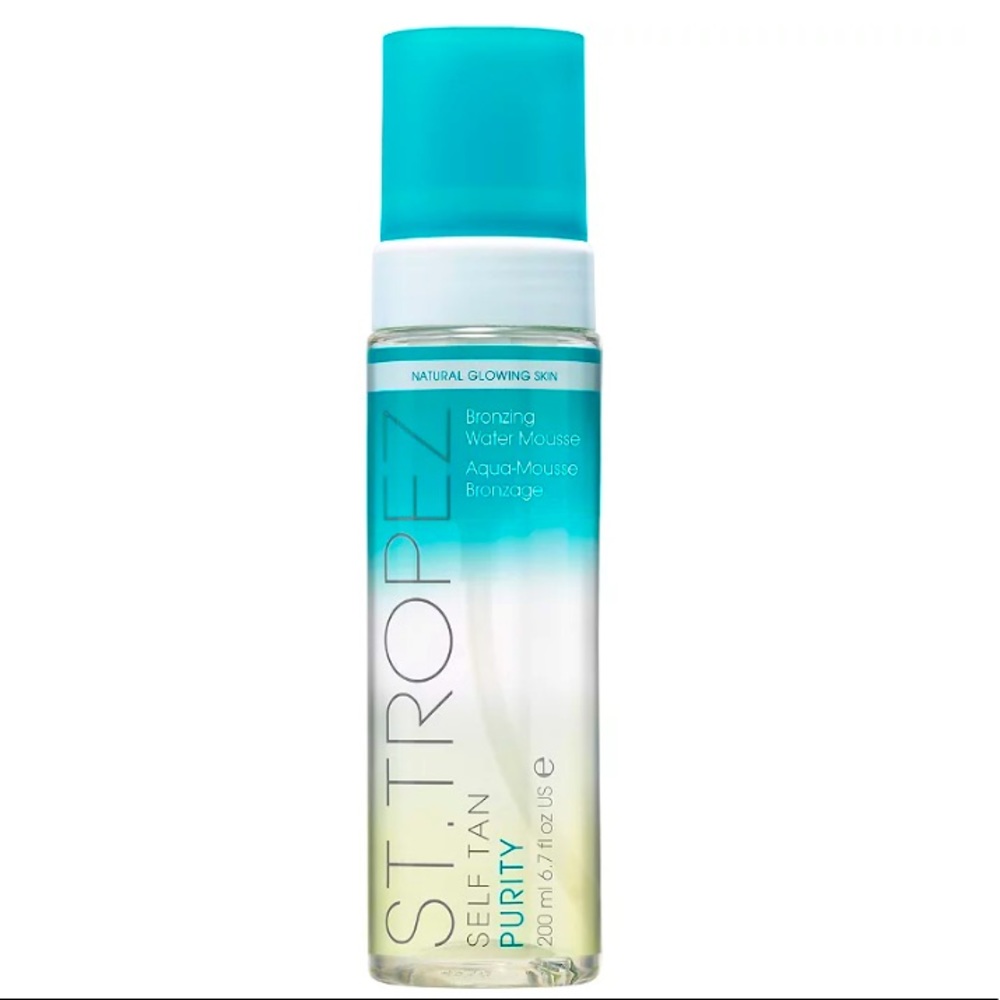 Self Tan Bronzing Water Mousse Tropical Scent🌺